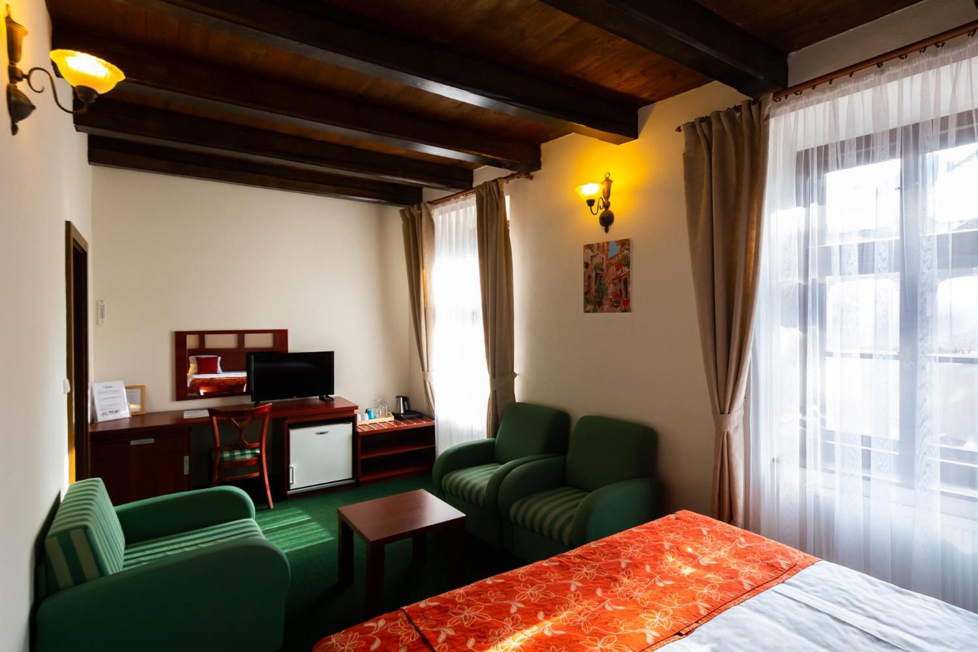 מיקולוב Vivaldi Apartments מראה חיצוני תמונה